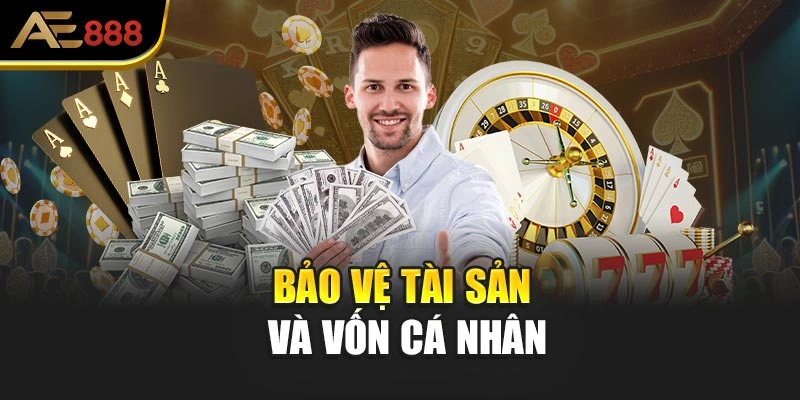 Bảo vệ tài sản và vốn cá nhân