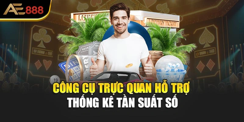 Công cụ trực quan hỗ trợ thống kê tần suất số